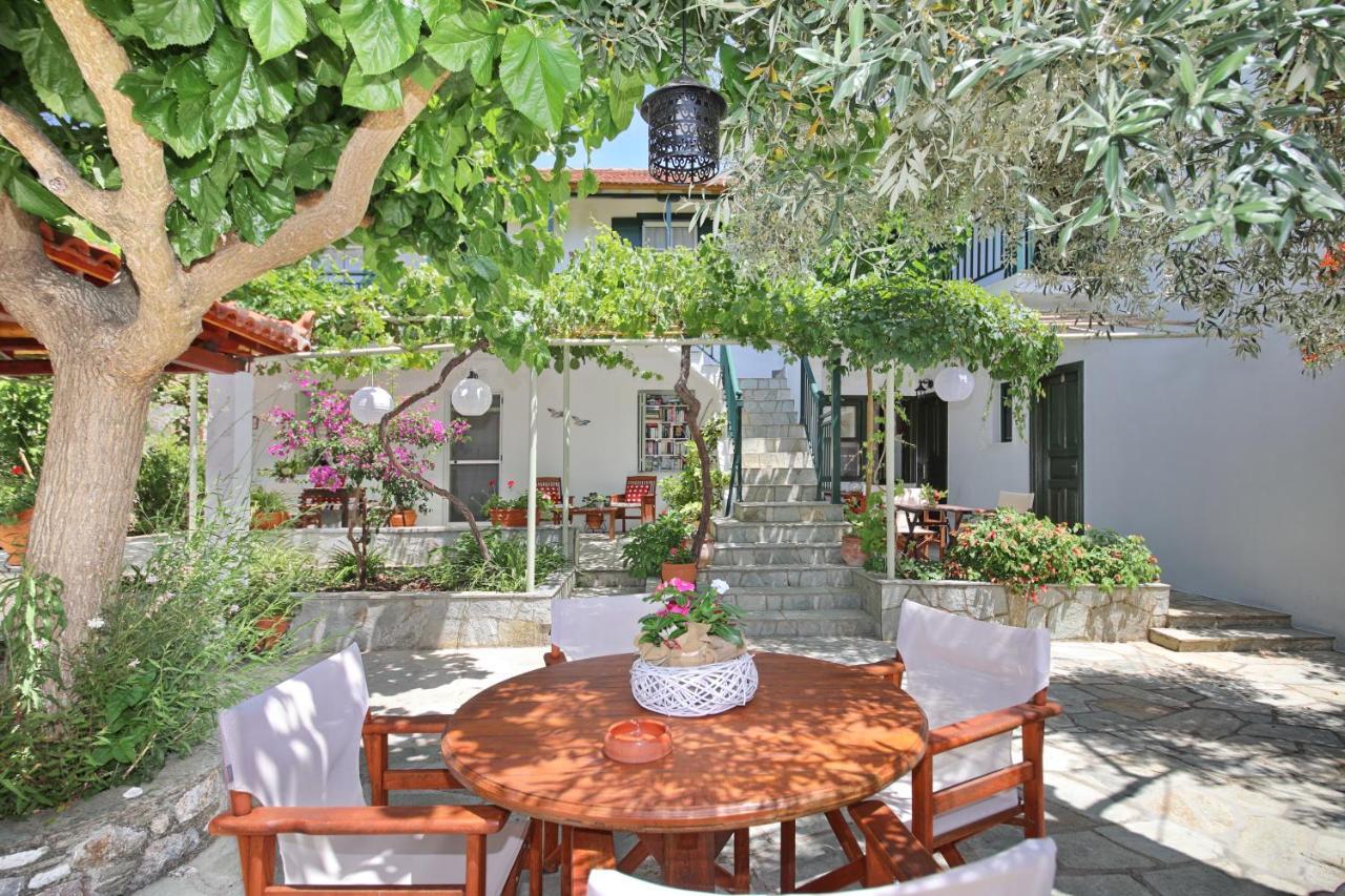 Katerina Apartamento Panormos  Exterior foto