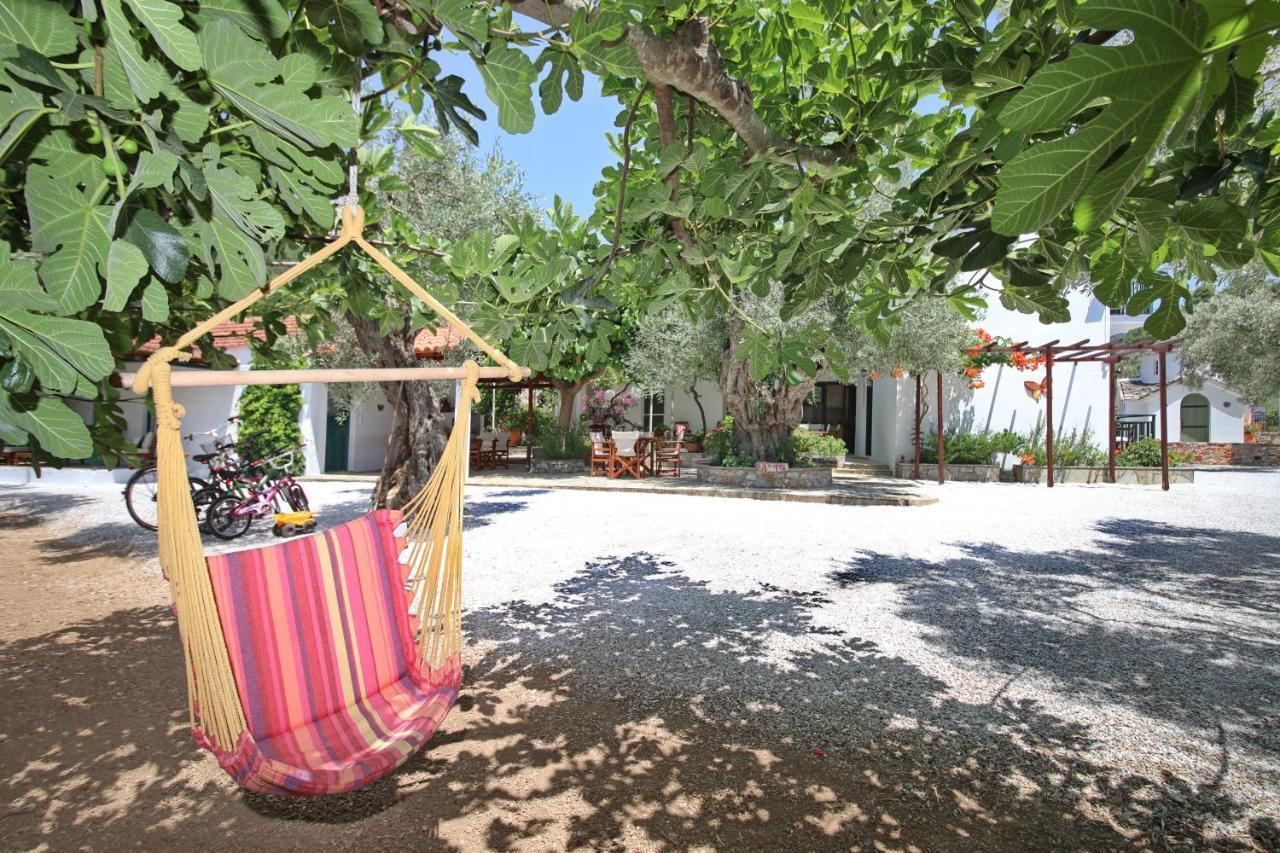 Katerina Apartamento Panormos  Exterior foto