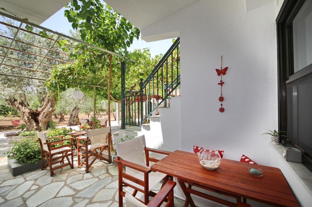 Katerina Apartamento Panormos  Exterior foto