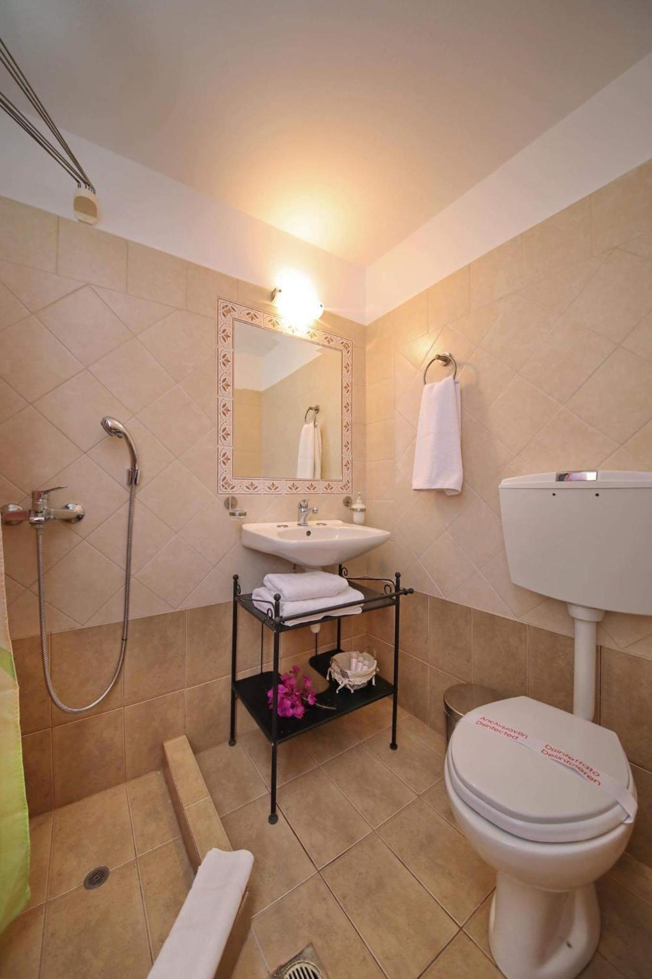 Katerina Apartamento Panormos  Exterior foto