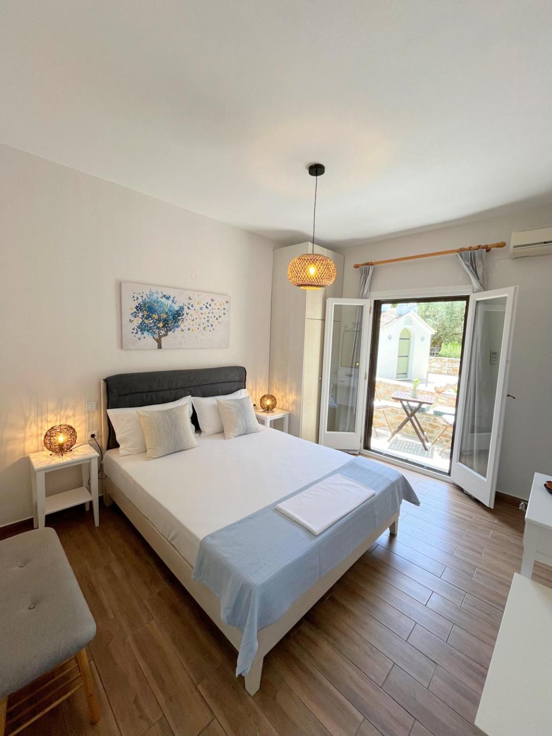 Katerina Apartamento Panormos  Exterior foto