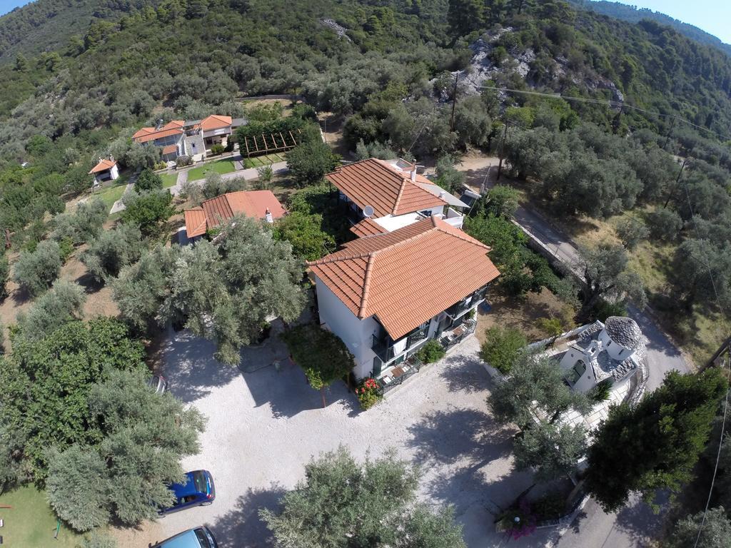 Katerina Apartamento Panormos  Exterior foto