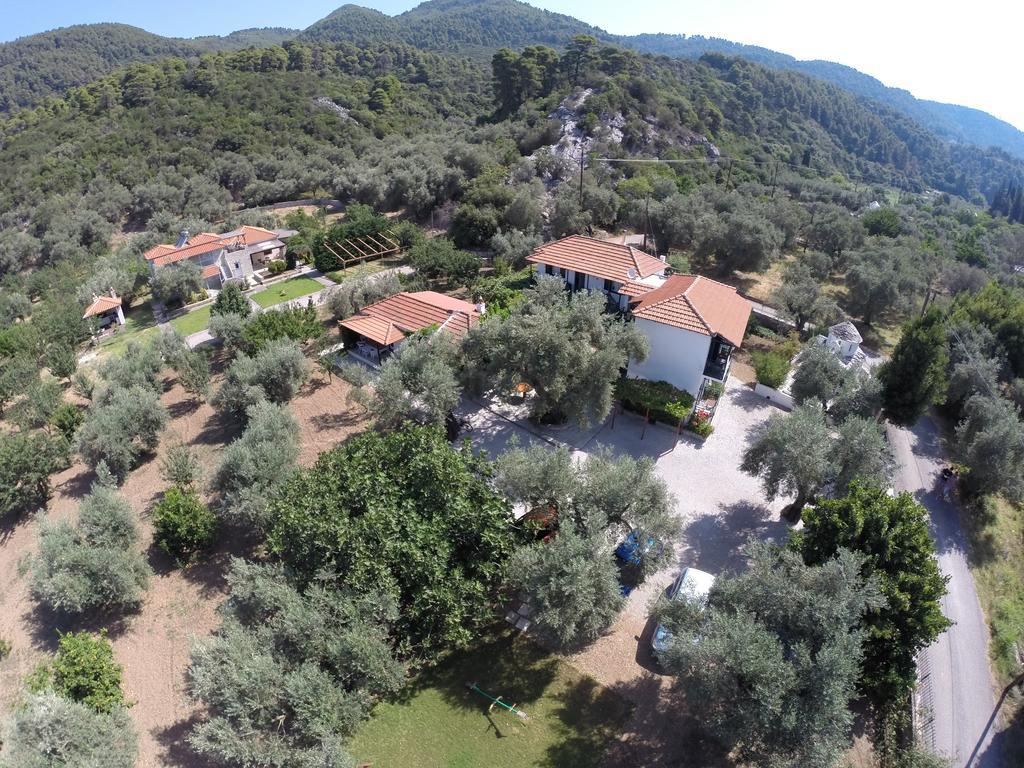 Katerina Apartamento Panormos  Exterior foto